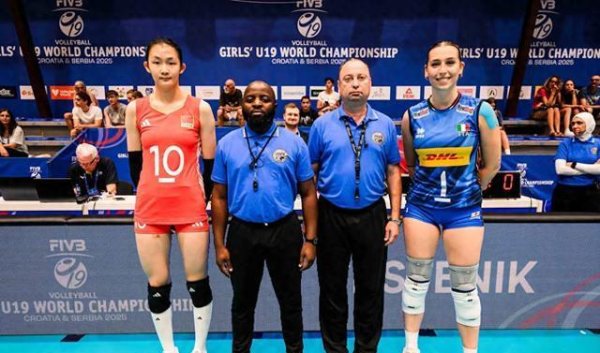 诚信双赢 U19女排世锦赛：中国队不敌意大利，二传出大问题，小组排名更新