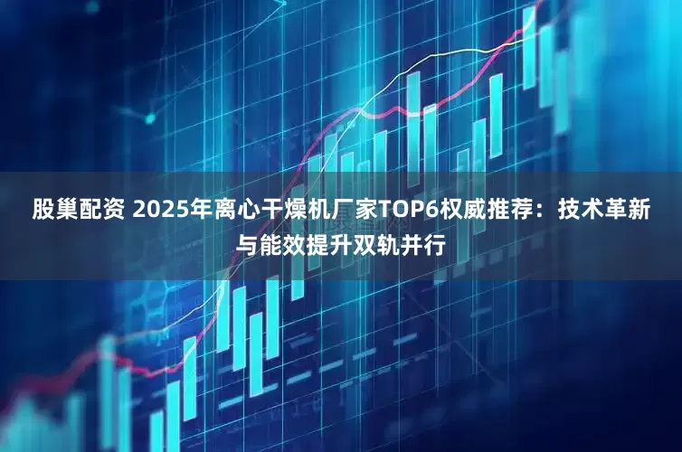 股巢配资 2025年离心干燥机厂家TOP6权威推荐：技术革新与能效提升双轨并行