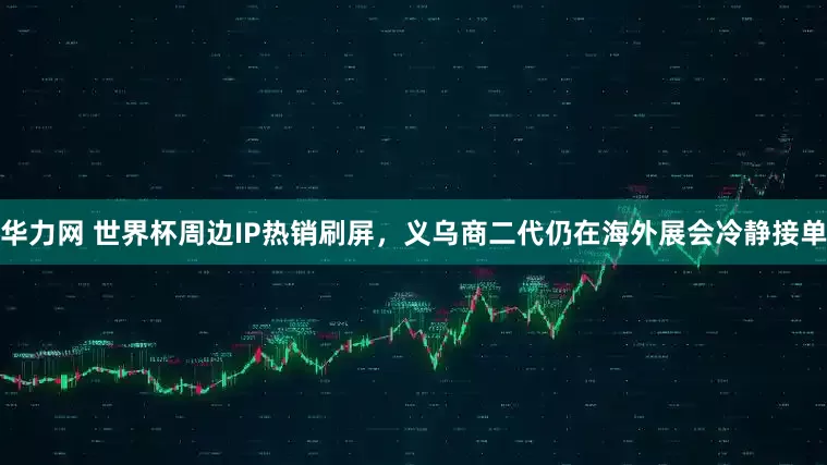 华力网 世界杯周边IP热销刷屏，义乌商二代仍在海外展会冷静接单